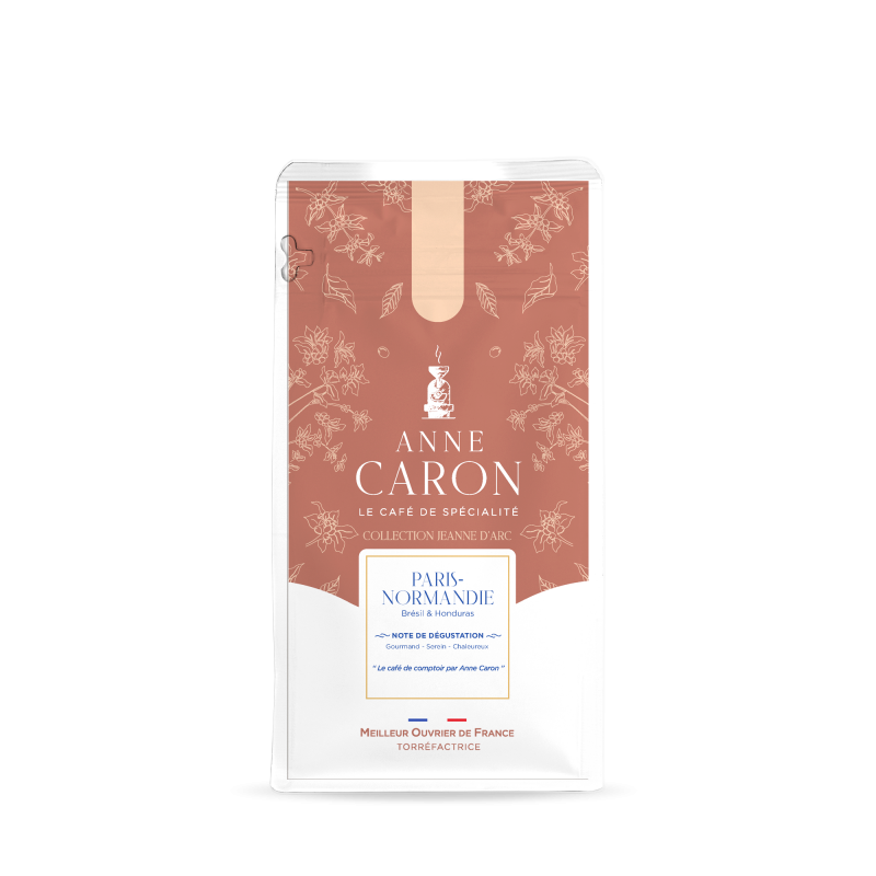 Café CARON - Paris Normandie - 1 KG