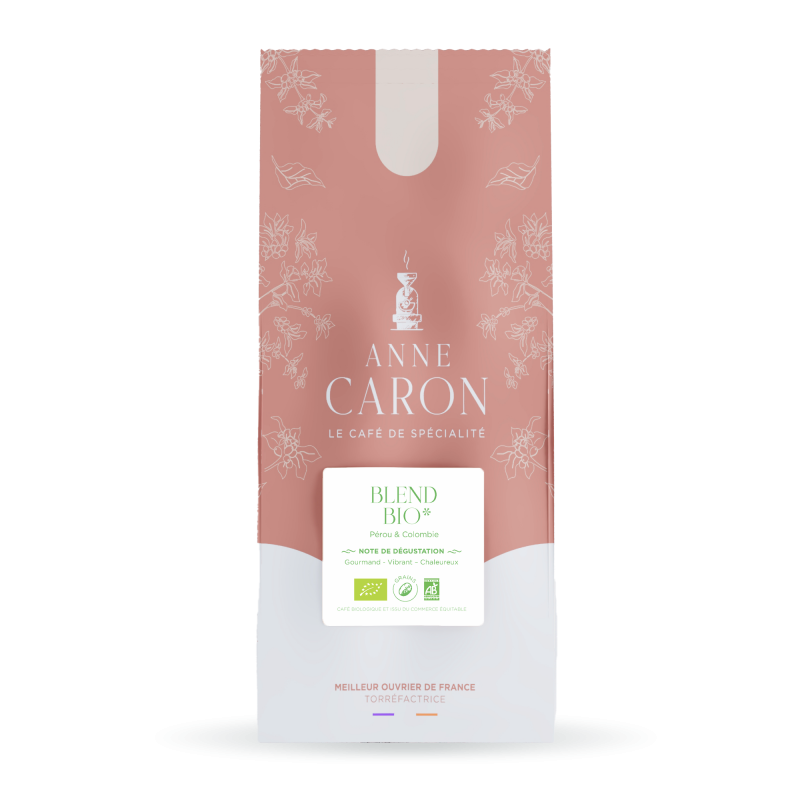 Café CARON Blend Bio