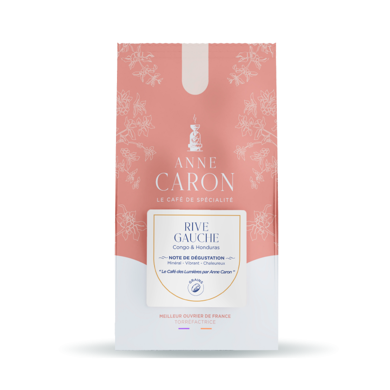 Café CARON - Rive Gauche - Carton