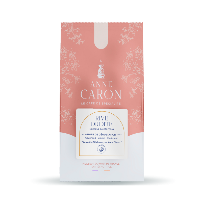 Café CARON - Rive Droite - Carton